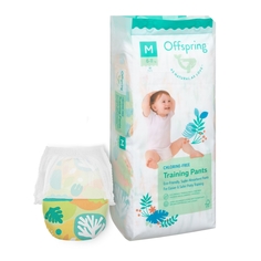 Трусики-подгузники Offspring Лес, р. 3, 6-11 кг, 42 шт