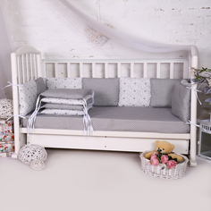 Бортик в кроватку Элегия