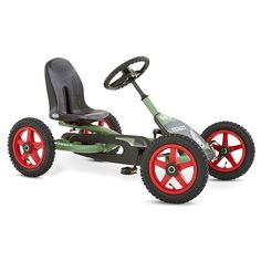 Веломобиль Berg Buddy Fendt