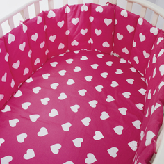 Бортик в кроватку A_ART COLLECTION