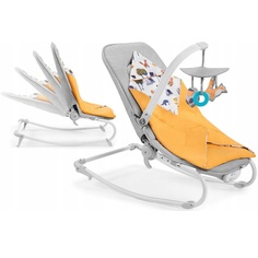 Шезлонг Kinderkraft Felio