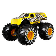 Машинка Hot Wheels Monster Trucks Taxi FYJ83/GWL06