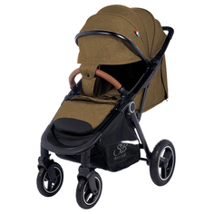 Прогулочная коляска Sweet Baby Прогулочная коляска Sweet Baby Suburban Compatto Olive (Air)