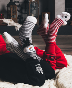 Длинные носки в оригинальной подарочной упаковке Gulliver