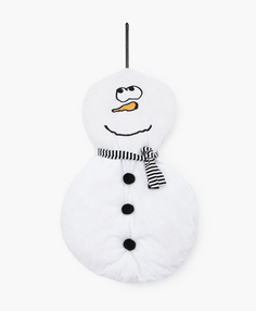 Подушка в форме снеговика Gulliver