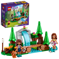 LEGO FRIENDS Конструктор &quot;Лесной водопад&quot;