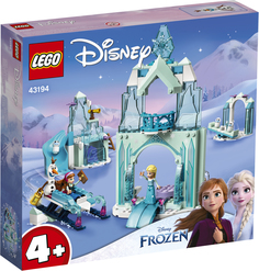 LEGO Princess Конструктор &quot;Зимняя сказка Анны и Эльзы&quot;