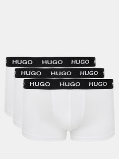 HUGO Боксеры TRUNK TRIPLET PACK (3 шт)