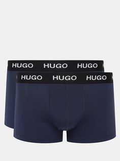 HUGO Боксеры TRUNK TRIPLET PACK (3 шт)