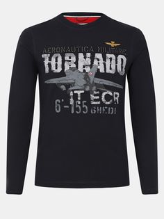 Aeronautica Militare Лонгслив