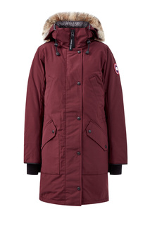 Парка Ellesmere из водонепроницаемой ткани Arctic-Tech до −25℃ Canada Goose