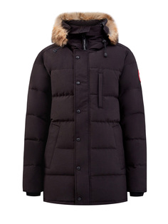 Утепленная парка Carson из водоотталкивающей ткани Arctic-Tech Canada Goose