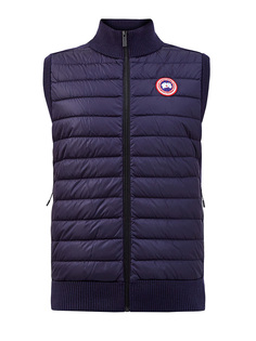 Легкий жилет HyBridge из шерсти мериноса Canada Goose