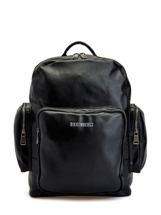 Функциональный рюкзак Next с накладными карманами Bikkembergs