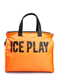 Вместительная сумка из плотного влагозащитного нейлона Ice Play