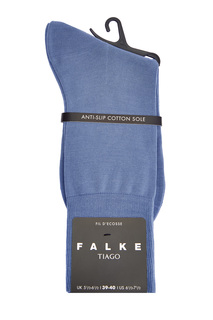 Хлопковые носки Tiago с фирменной противоскользящей отделкой Falke