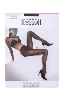 Колготки «Individual 50 Leg Support» с поддержкой по всей длине Wolford