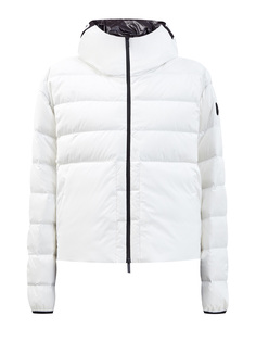 Легкий пуховик Anwar с утеплителем из пуха и пера Moncler