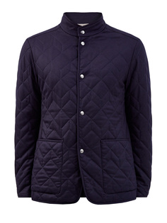 Куртка из шерсти и кашемира с пропиткой Rain Protection Canali