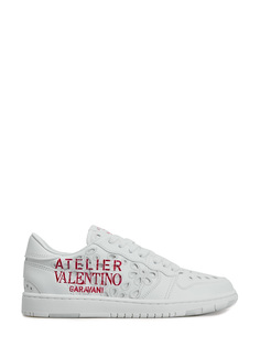 Кожаные кроссовки Atelier Shoes 08 San Gallo Edition Valentino Garavani