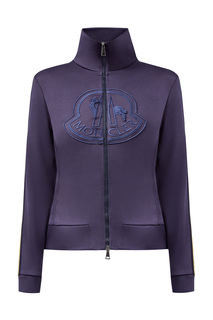 Толстовка с мерцающими лампасами Moncler