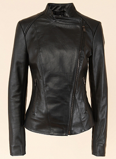 Кожаная куртка 232, КАЛЯЕВ