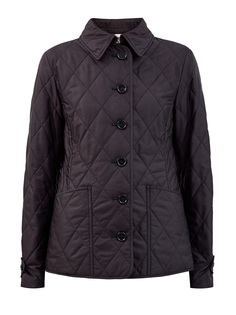 Стеганая куртка с терморегуляцией и подкладкой Vintage Check Burberry