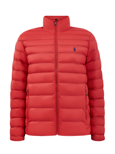Компактная куртка из нейлона PrimaLoft® ThermoPlume™ Polo Ralph Lauren