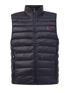Жилет из нейлона PrimaLoft® ThermoPlume™ Polo Ralph Lauren