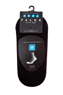 Черные подследники с эффектом охлаждения Falke