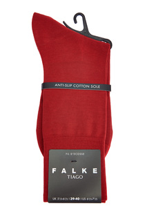 Носки из мерсеризованного хлопка с противоскользящей отделкой Falke