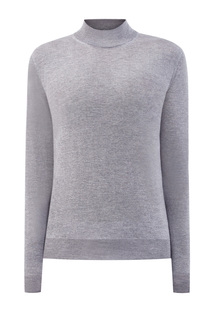 Водолазка из тонкой шерстяной пряжи Canali