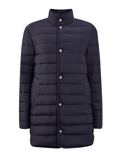 Утепленная куртка из водонепроницаемой ткани Rain Protection Canali