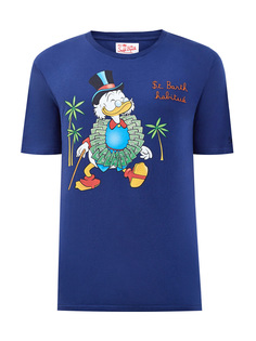 Футболка с мультипликационным принтом Dollar Collar от DISNEY© MC2 Saint Barth