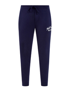 Спортивные брюки-джоггеры из гладкой пряжи Polo Ralph Lauren