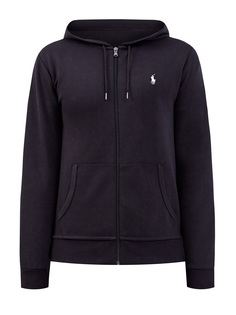 Толстовка в спортивном стиле из гладкого хлопка Polo Ralph Lauren