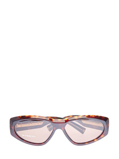 Солнцезащитные очки в оправе с черепаховым узором Givenchy (Sunglasses)