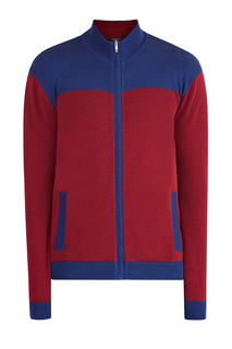 толстовка спортивная Bertolo Cashmere