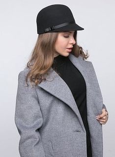 Жокейка из фетра 01, КАЛЯЕВ