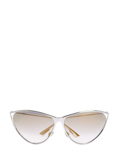Очки NewMotard в оправе стального оттенка Dior (Sunglasses) Women