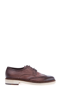 ботинки Santoni