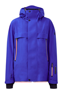 Пуховик из ткани GORE-TEX с водонепроницаемыми молниями Moncler