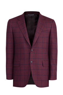 Блейзер из кашемира в стиле sprezzatura Canali