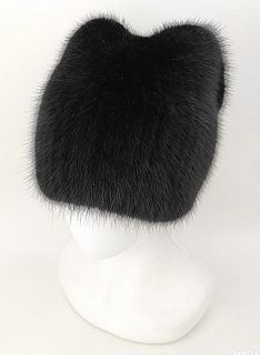 Кошка из ондатры 03, КАЛЯЕВ