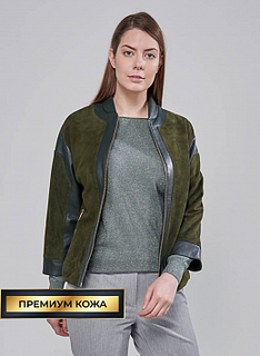 Кожаная куртка 35, КАЛЯЕВ