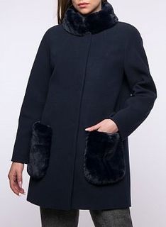 Пальто зимнее 113, КАЛЯЕВ