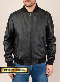 Кожаная куртка 31, КАЛЯЕВ