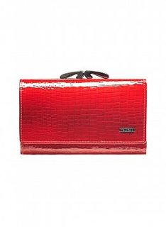 Кошелек женский из кожи 21, КАЛЯЕВ