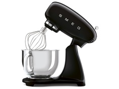 Миксер Smeg SMF03BLEU