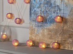 Гирлянда Luazon Нить Клубки 20 LED 5m 5985172
